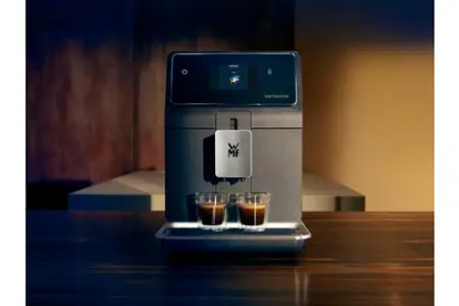 Expresso avec broyeur Wmf PERFECTION 860L, 17 PRÉSELECTIONS, CP853D15 NOIR/ARGENT